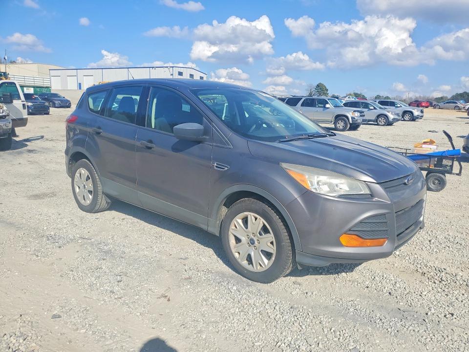 2013 Ford Escape s