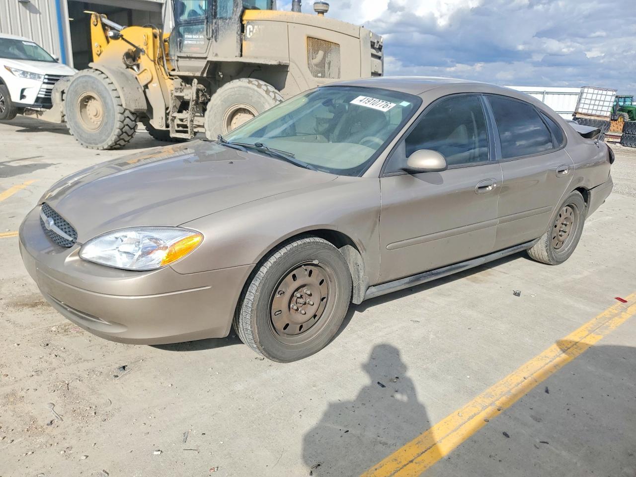 2003 Ford Taurus ses