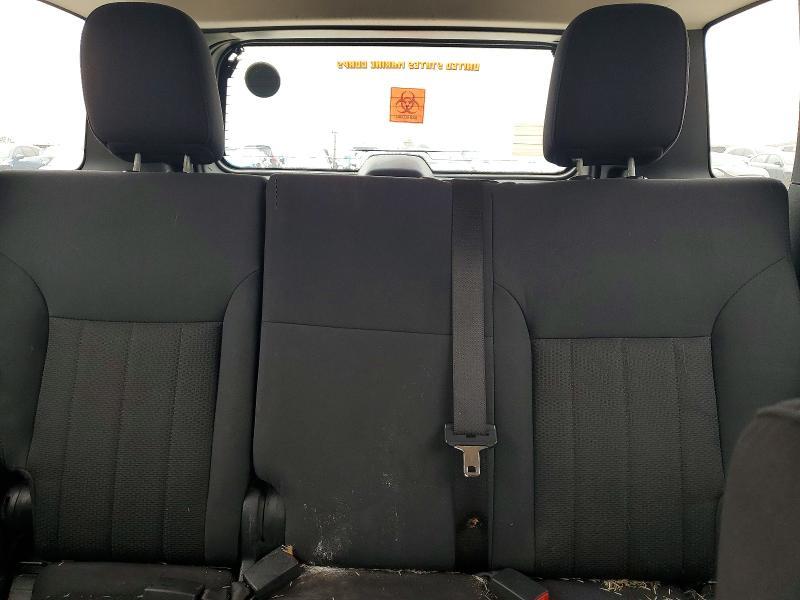 2012 Jeep Liberty Sport