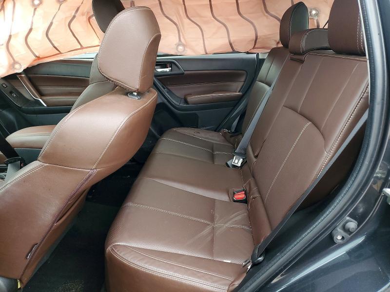 2018 Subaru Forester 2.5i Touring