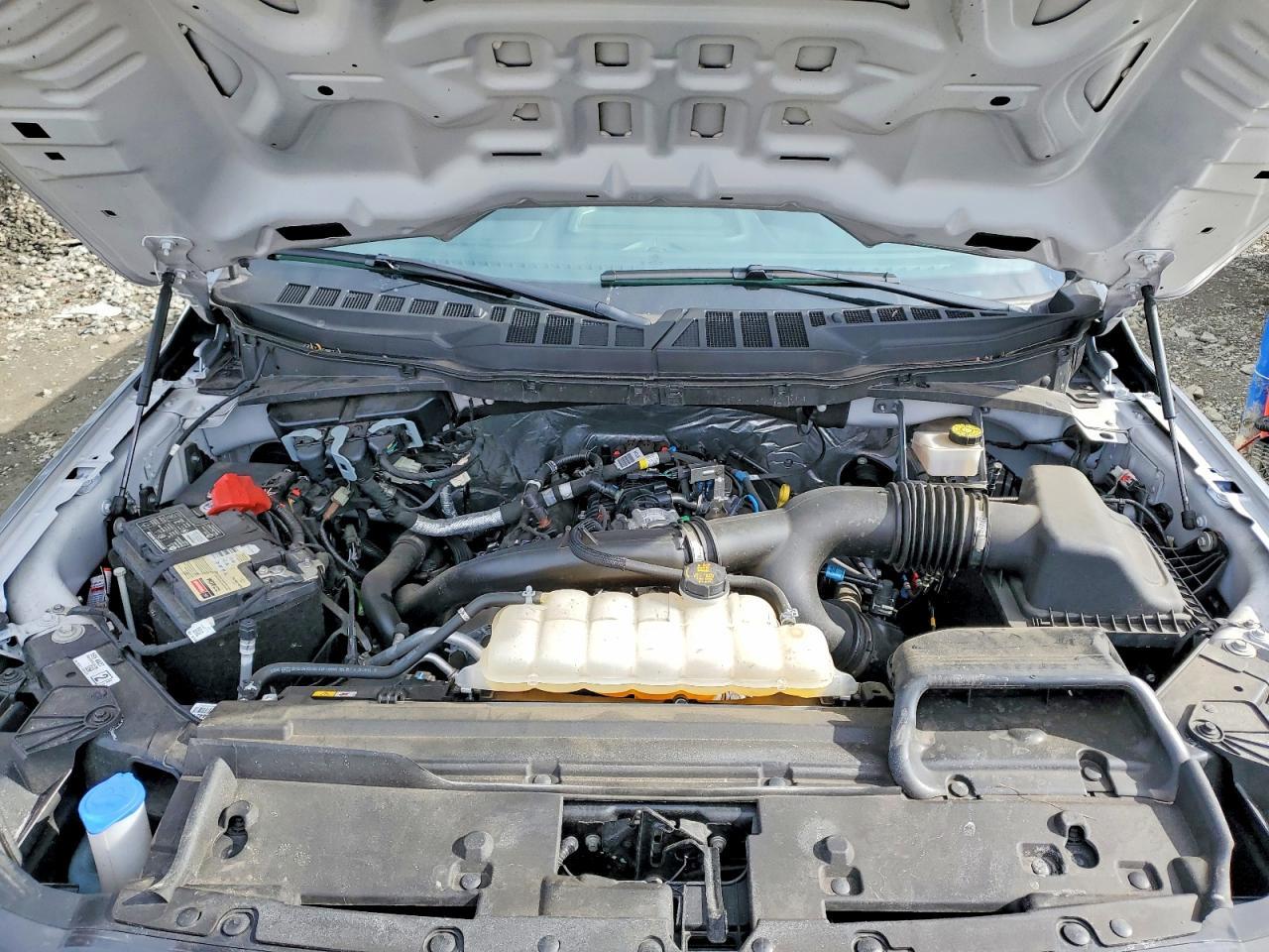 2024 Ford F150 STX