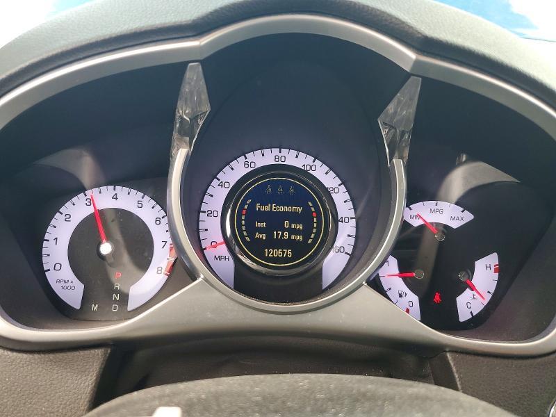 2010 Cadillac Srx Performance Collection