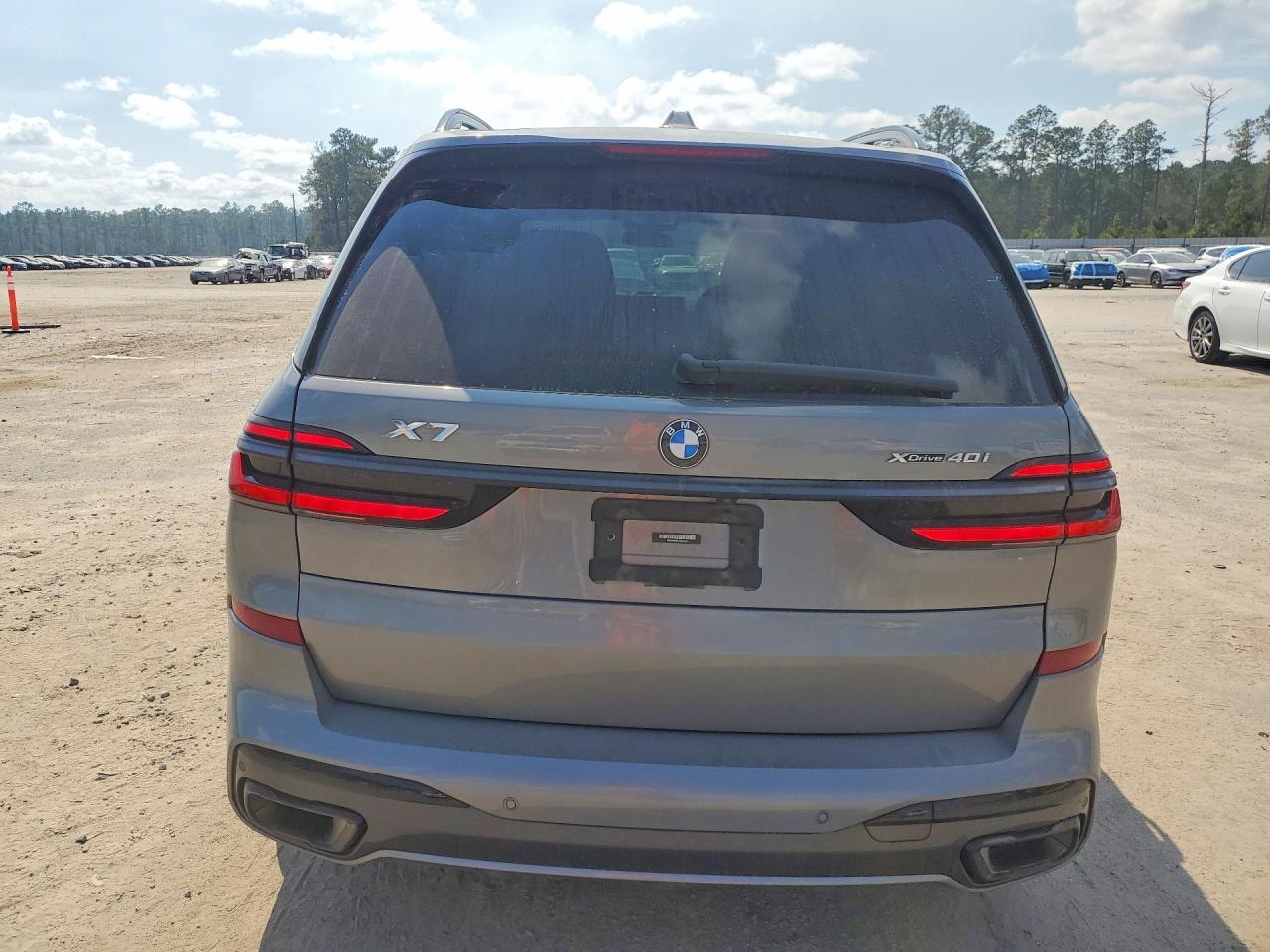 2024 BMW X7 Xdrive40i