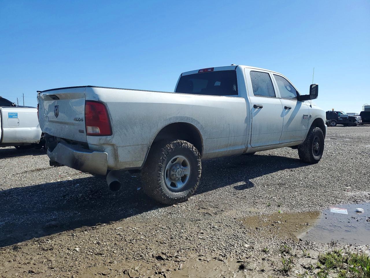 2012 Dodge RAM