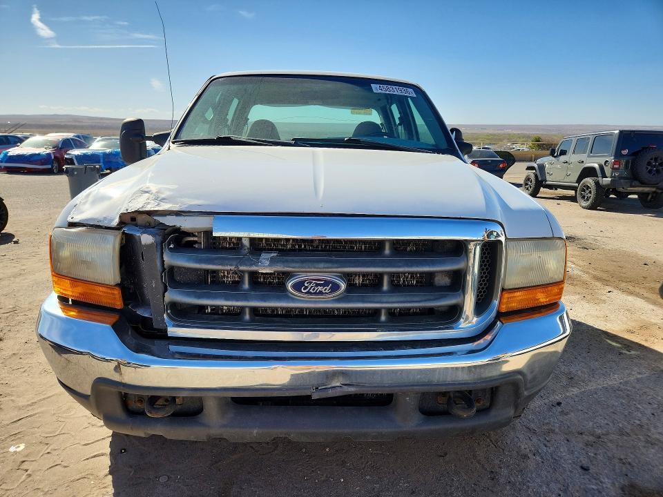 2000 Ford F350 SRW Super Duty