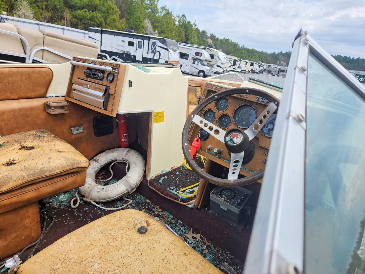 1979 Wellcraft Boat-Boat