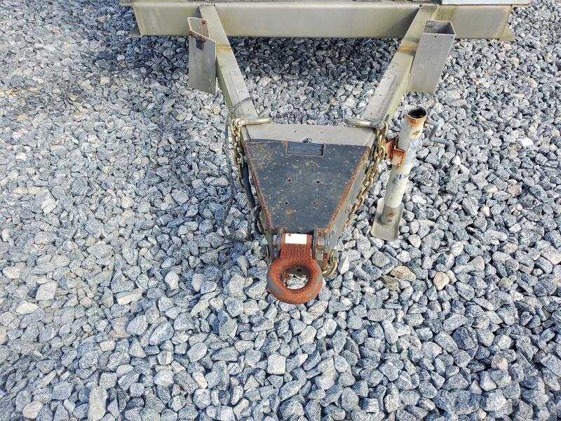 2008 Pelsue UE PODBEL-007 Fiber Optic Splicing Trailer