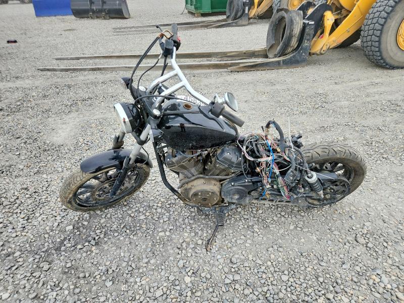 2014 Yamaha XVS950 CU