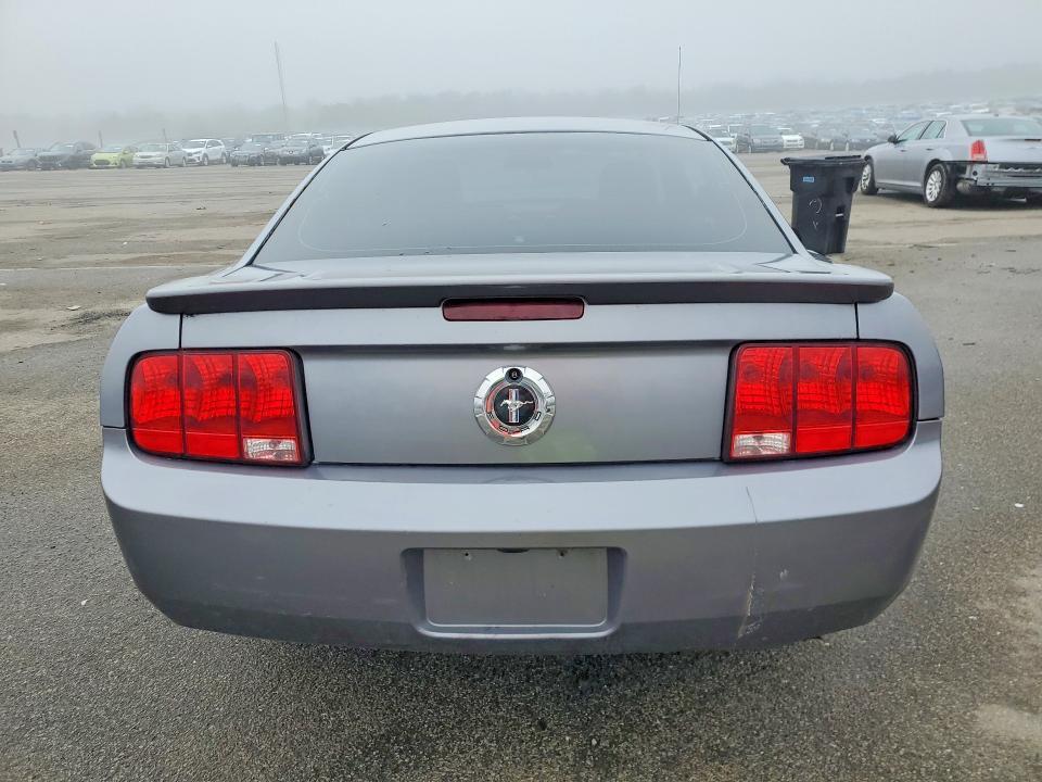 2007 Ford Mustang