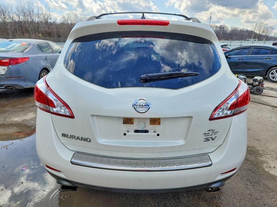 2013 Nissan Murano s