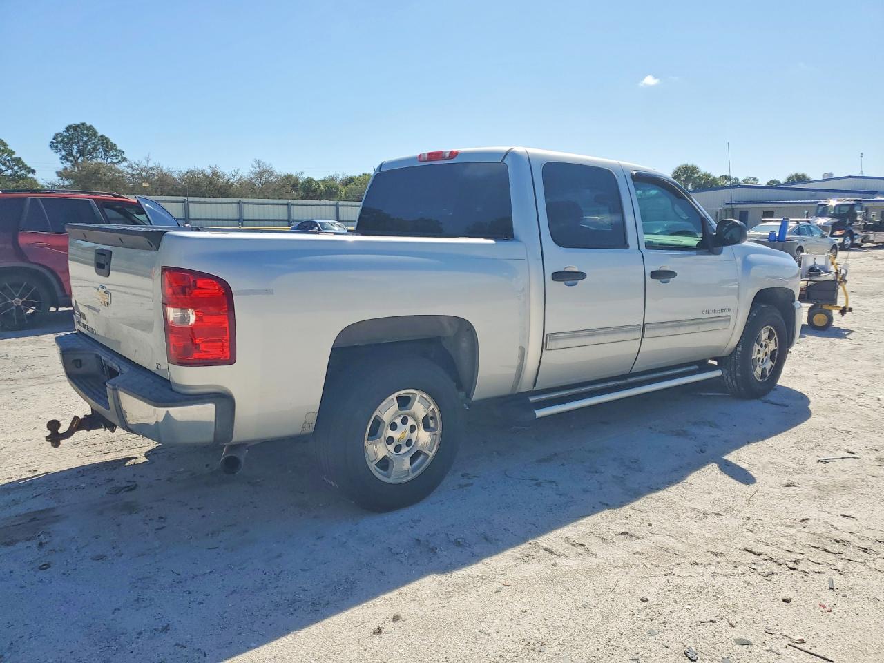 2010 Chevrolet Silverado C1500 LT