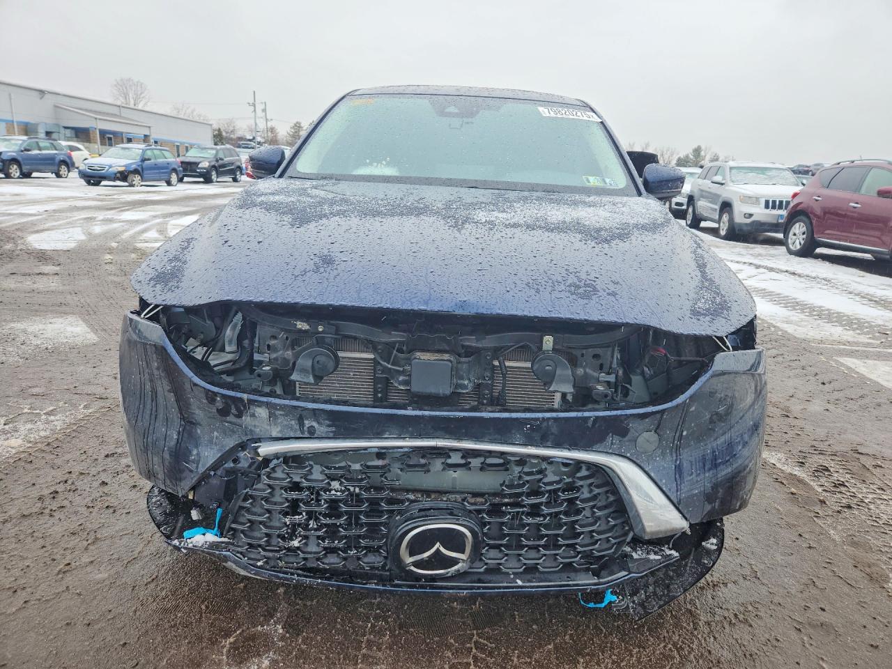 2024 Mazda Cx-5 Select