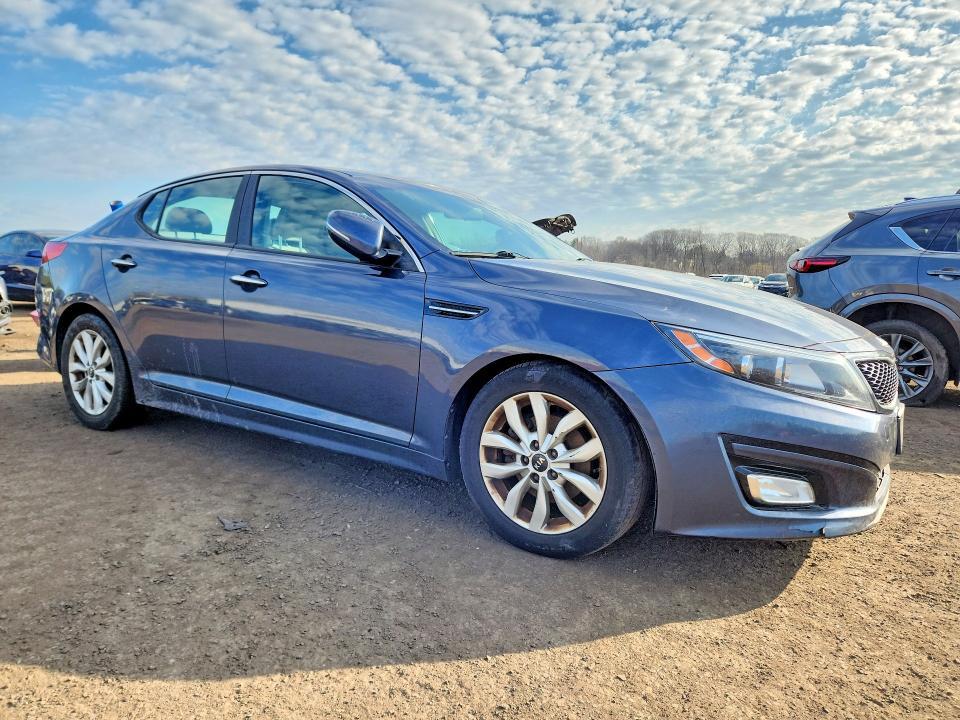 2015 KIA Optima lx