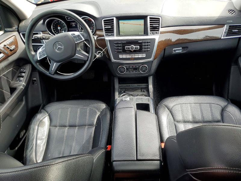 2015 Mercedes-Benz Gl 350 Bluetec