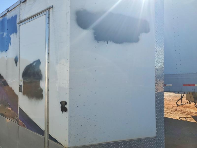 2017 Freedom Enclosed Cargo Trailer
