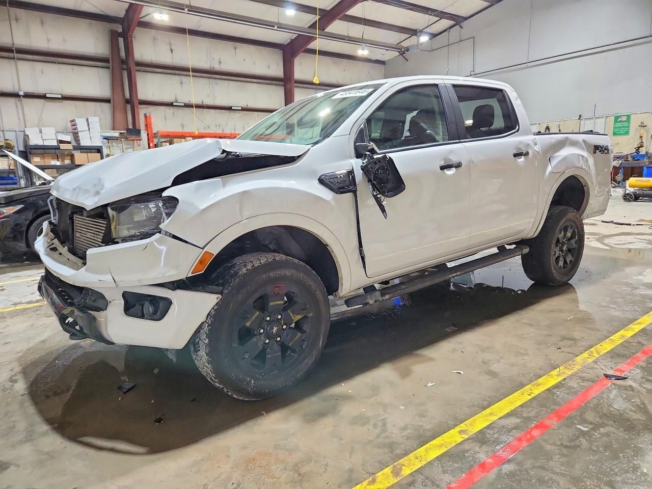 2022 Ford Ranger XL
