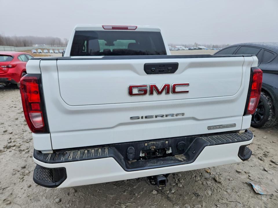 2024 GMC Sierra K1500 ELEVATION-L
