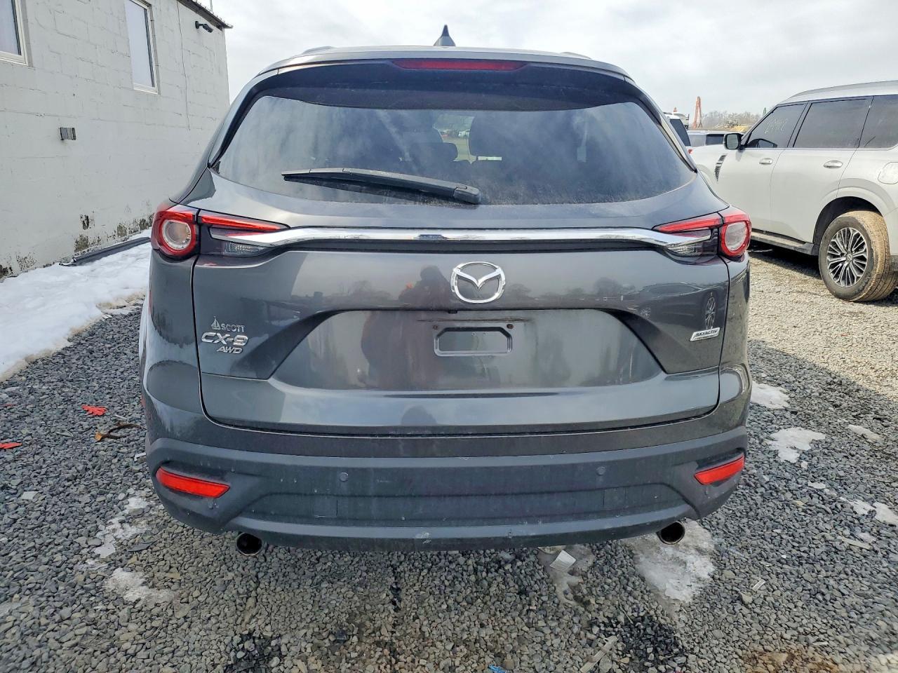 2019 Mazda Cx-9 Touring