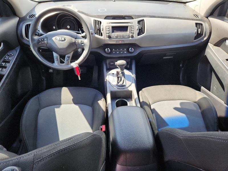 2016 KIA Sportage lx