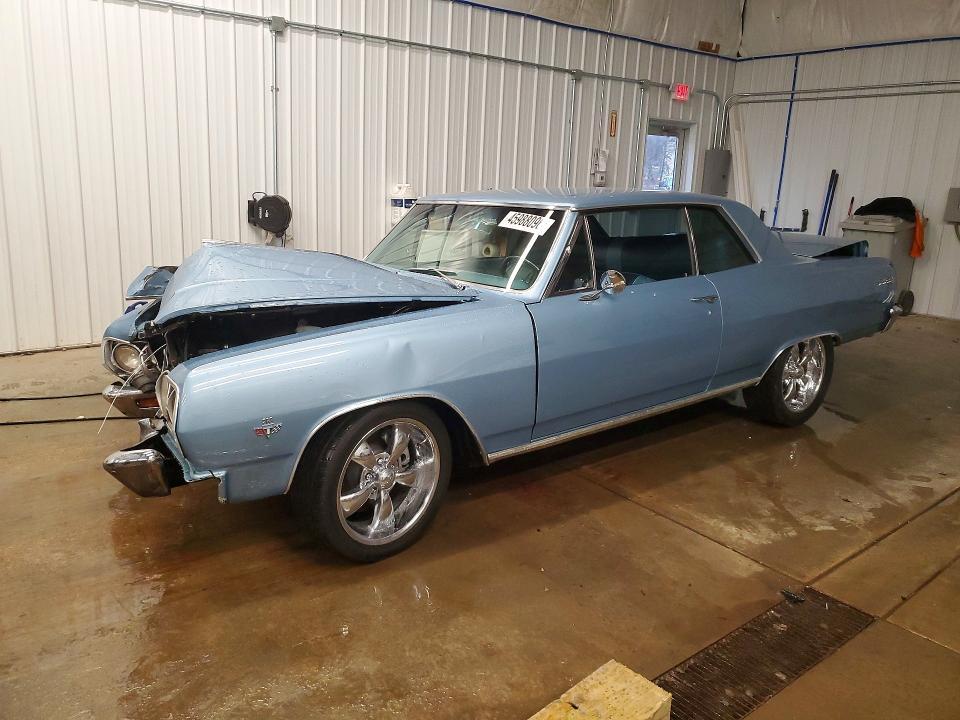 1965 Chevrolet Malibu
