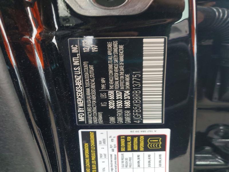 2024 Mercedes-Benz Gle 450 4matic