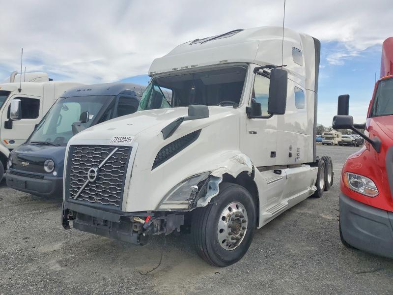2020 Volvo Vnl Semi Truck