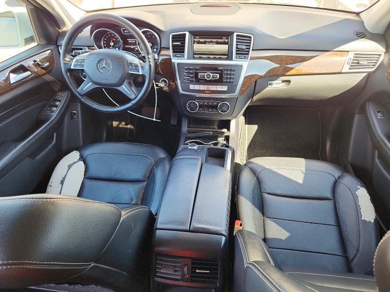 2013 Mercedes-Benz Ml 350