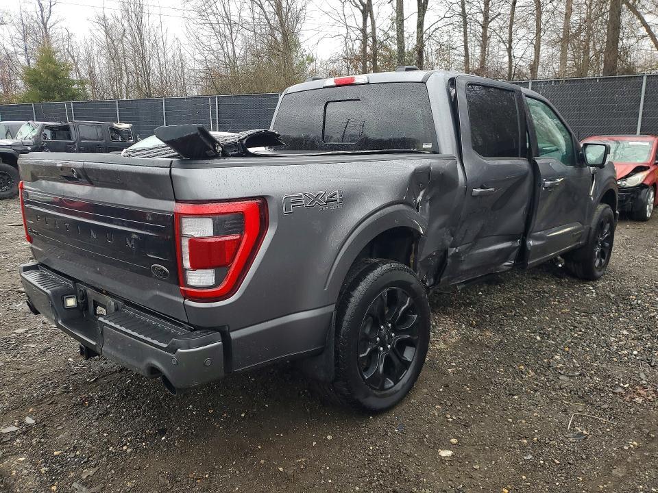 2023 Ford F150 Supercrew