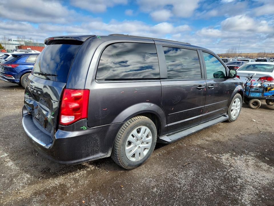 2016 Dodge Grand Caravan se
