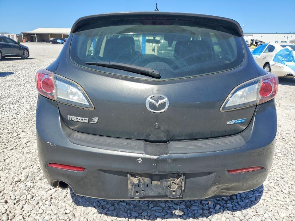 2012 Mazda 3 I