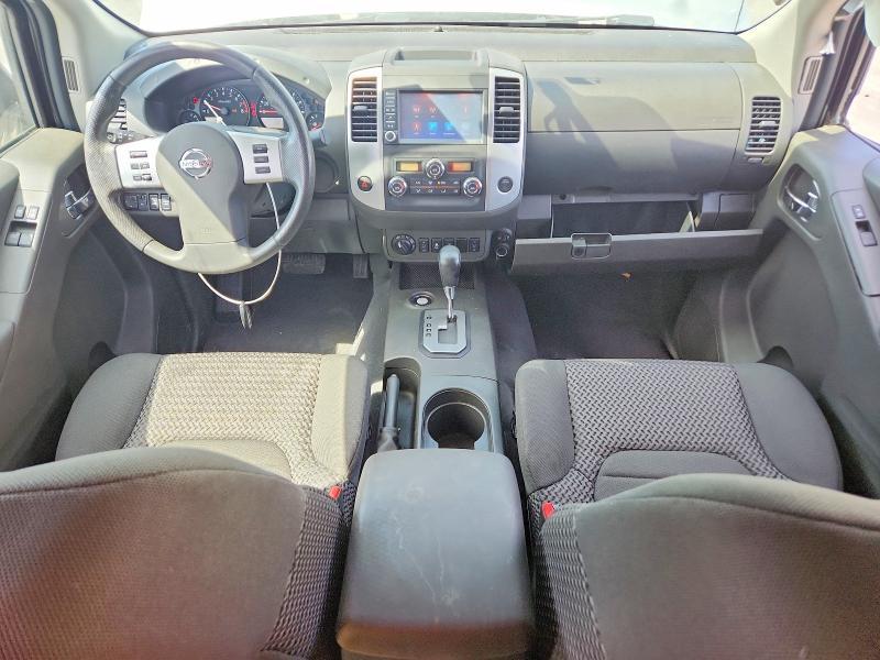 2020 Nissan Frontier SV