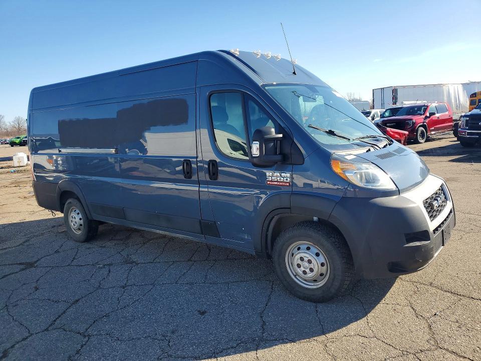 2019 Dodge Ram Promaster 3500 Delivery van