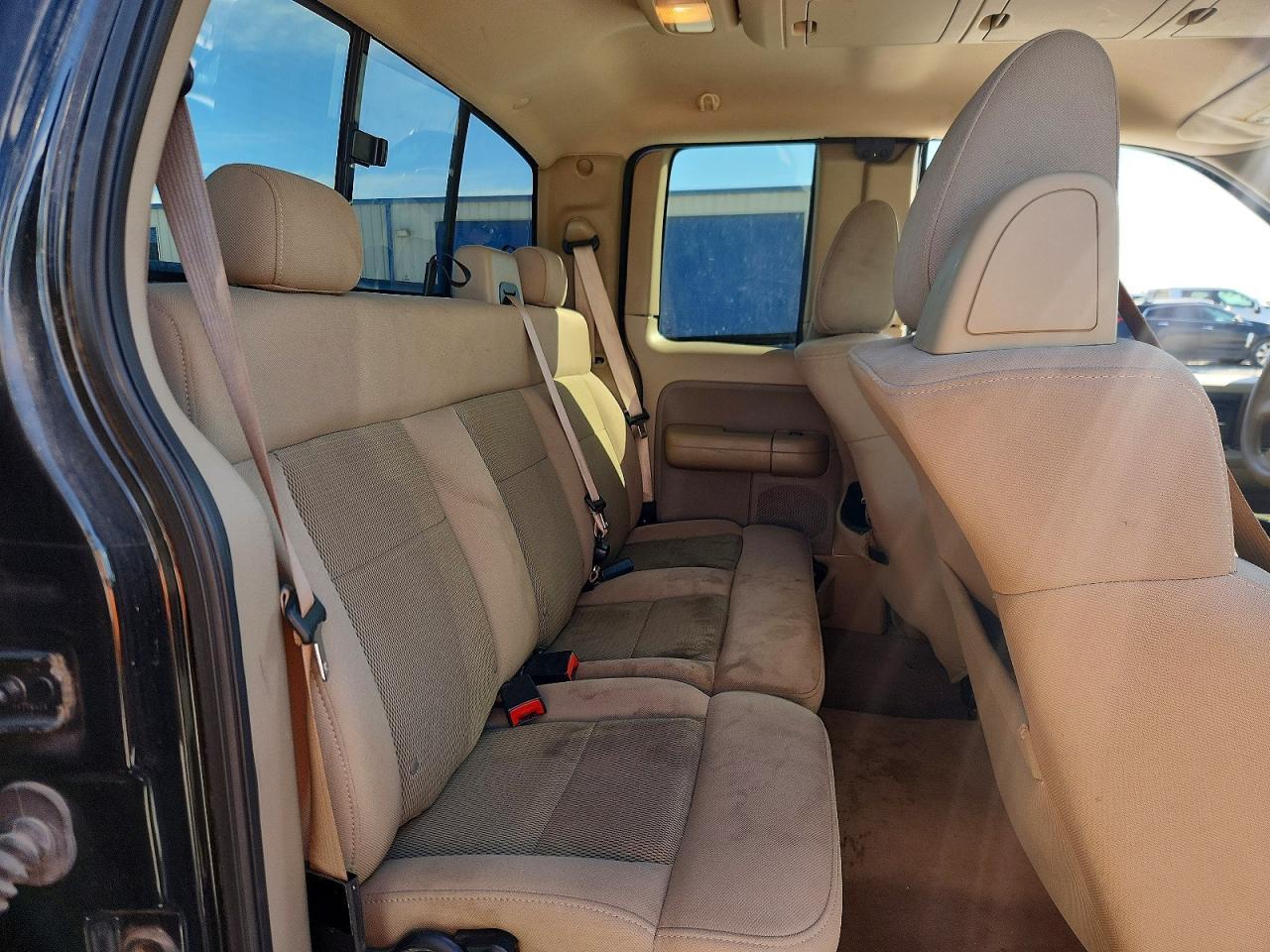 2004 Ford F150