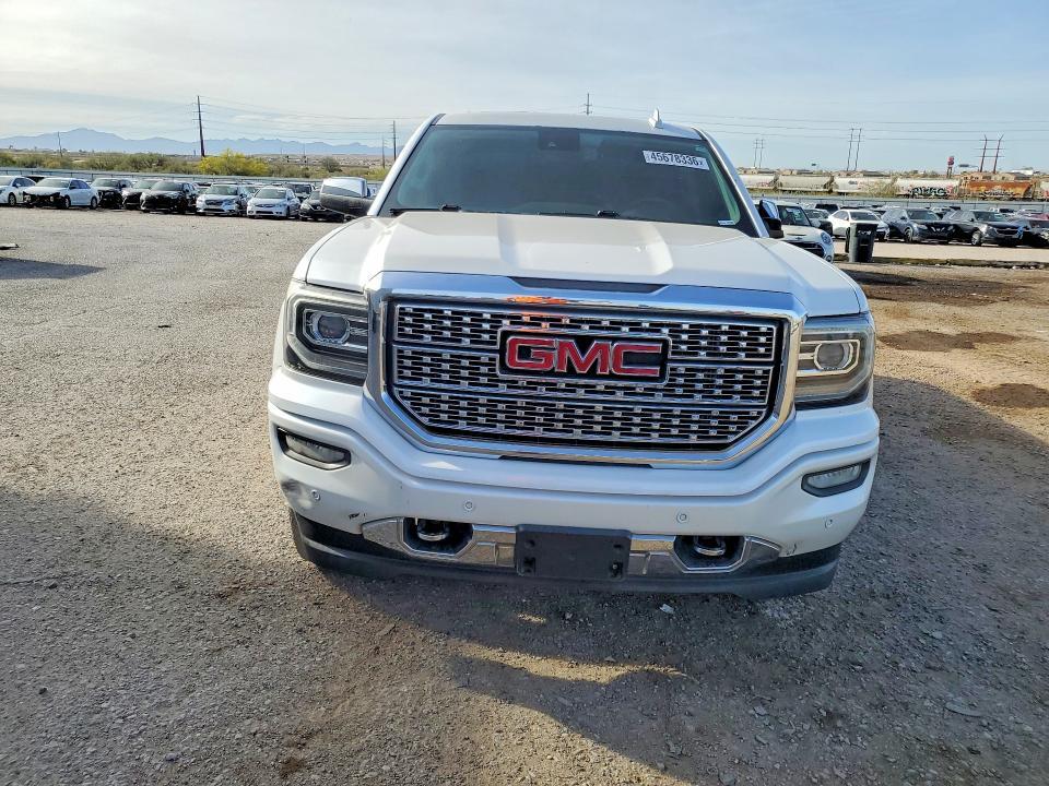 2017 GMC Sierra K1500 Denali