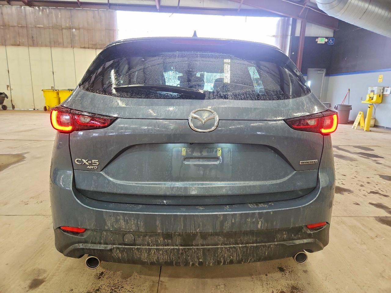 2025 Mazda Cx-5 Preferred