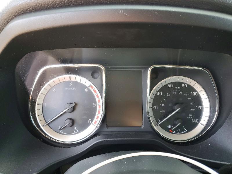 2017 Nissan Titan XD S