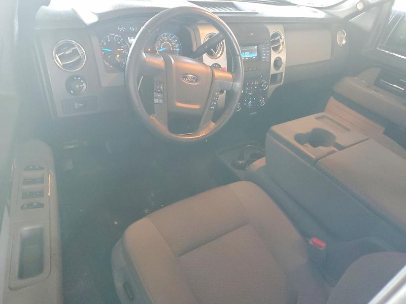 2014 Ford F150 Super cab