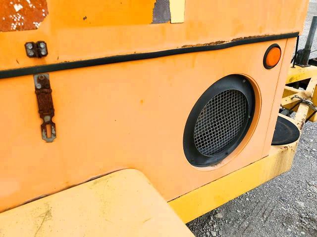 2001 Tfnx 2001 Team Fenex F123kp Manhole Support Trailer