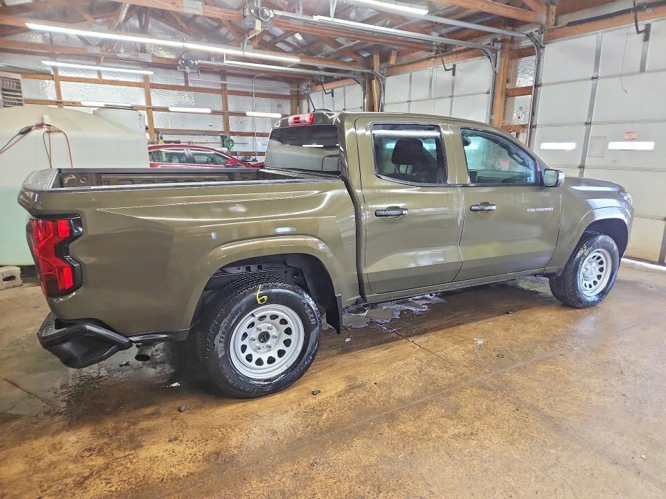 2024 Chev Colorado
