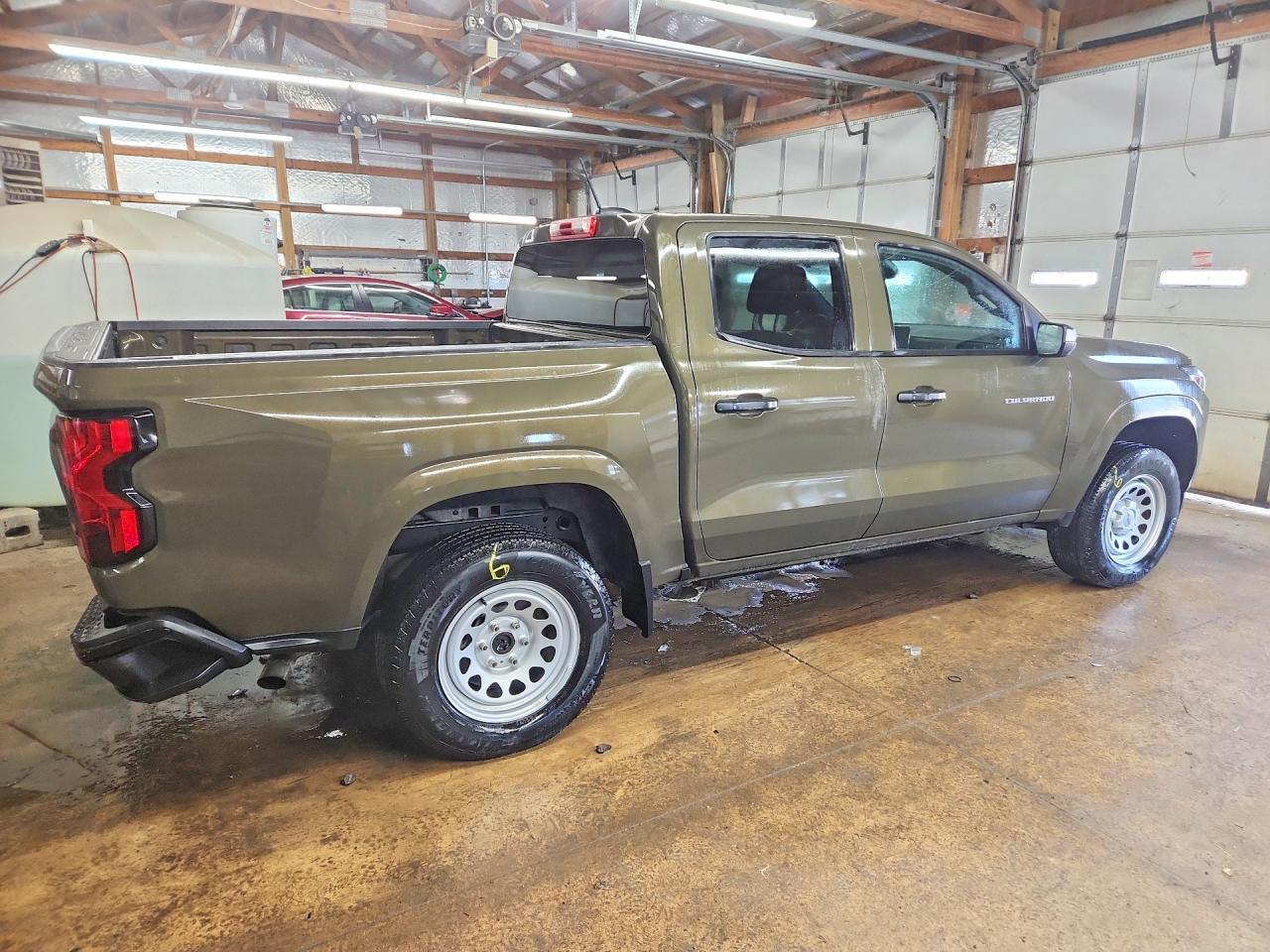 2024 Chev Colorado