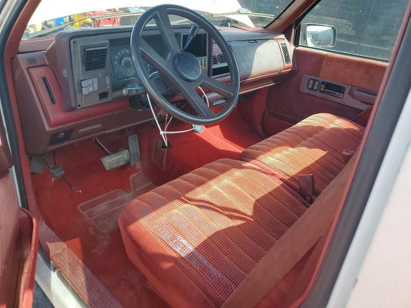 1990 Chevrolet GMT-400 C1500
