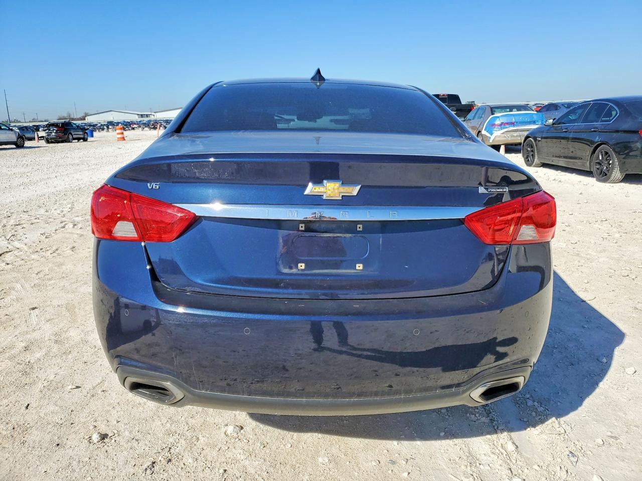 2017 Chevrolet Impala Premier