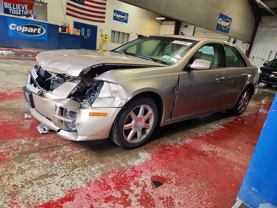 2006 Cadillac STS