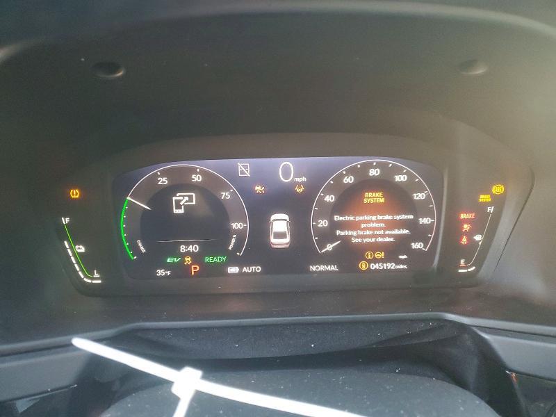 2023 Honda Accord Hybrid Sport-l