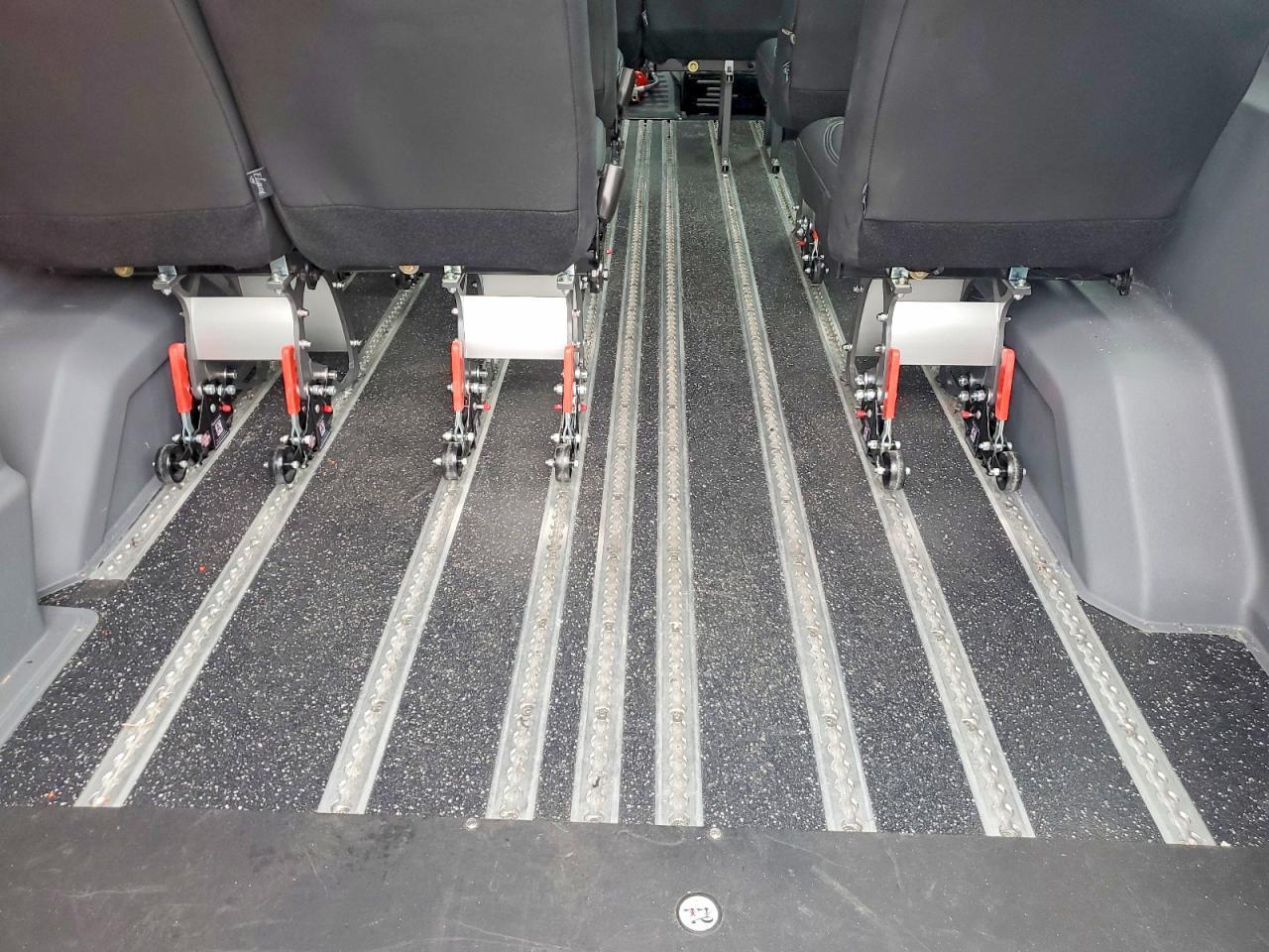 2023 Ford Transit T--delivery van