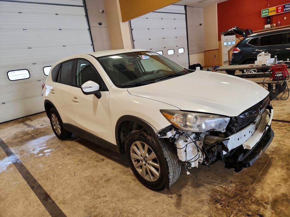 2015 Mazda Cx-5 Touring