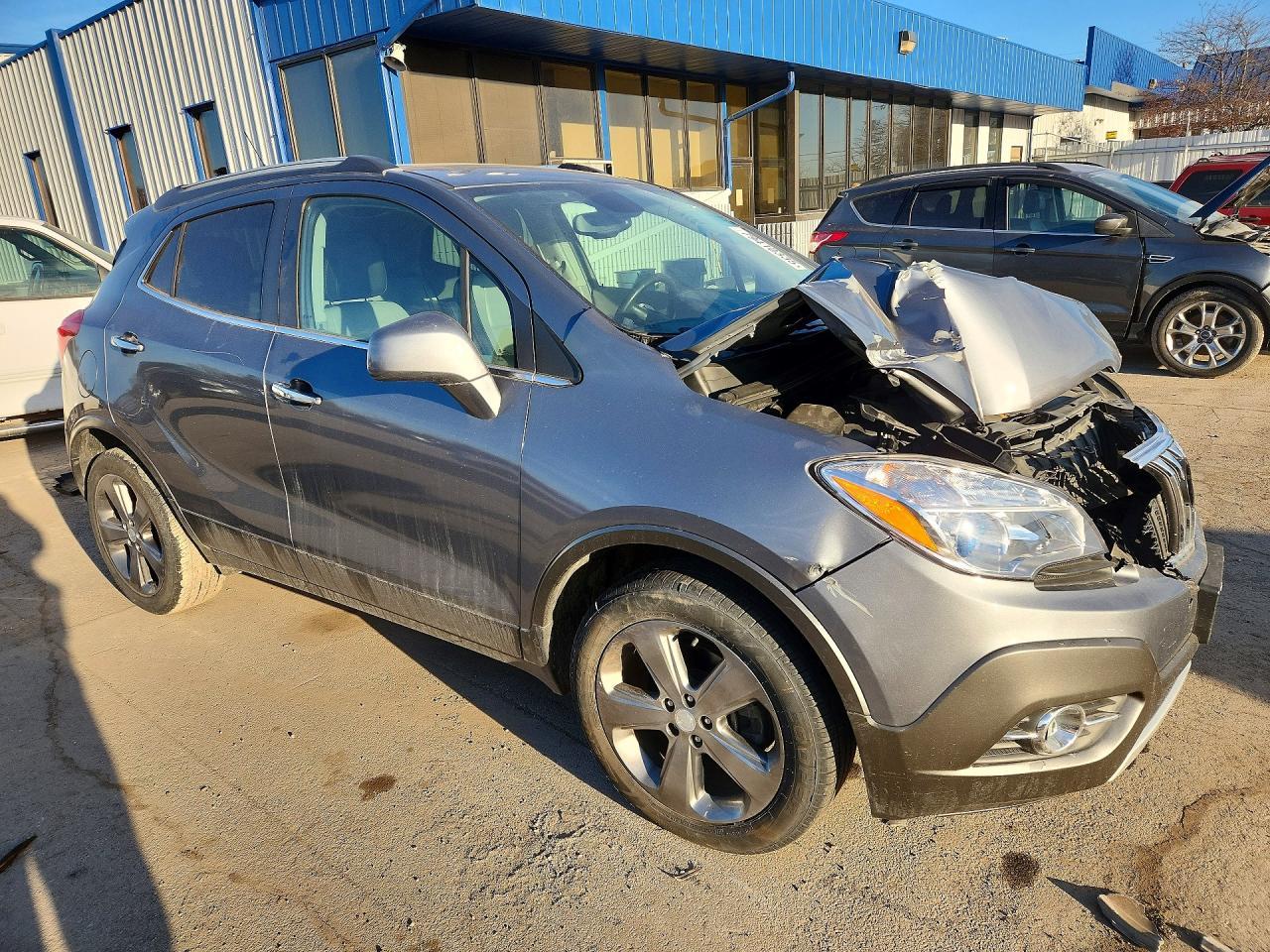 2013 Buick Encore