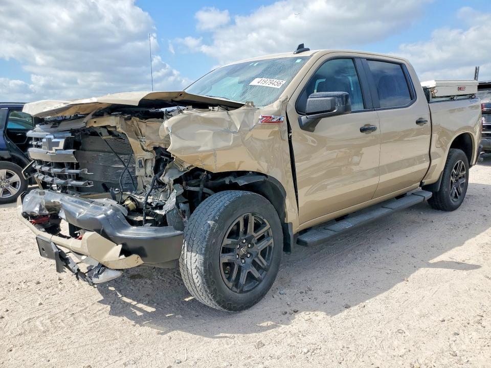 2022 Chevrolet Silverado K1500 lt Trail Boss