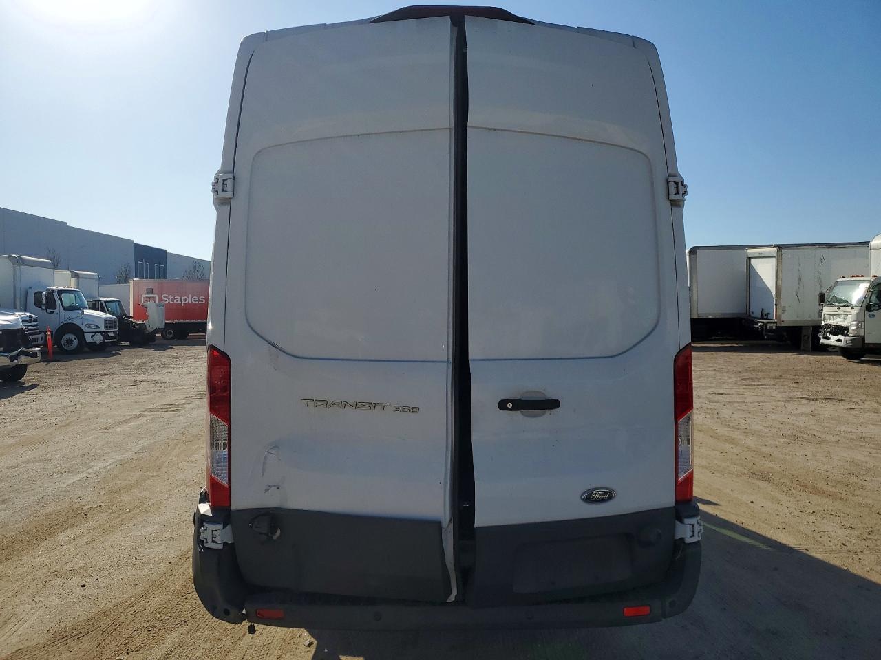 2018 Ford Transit T-350
