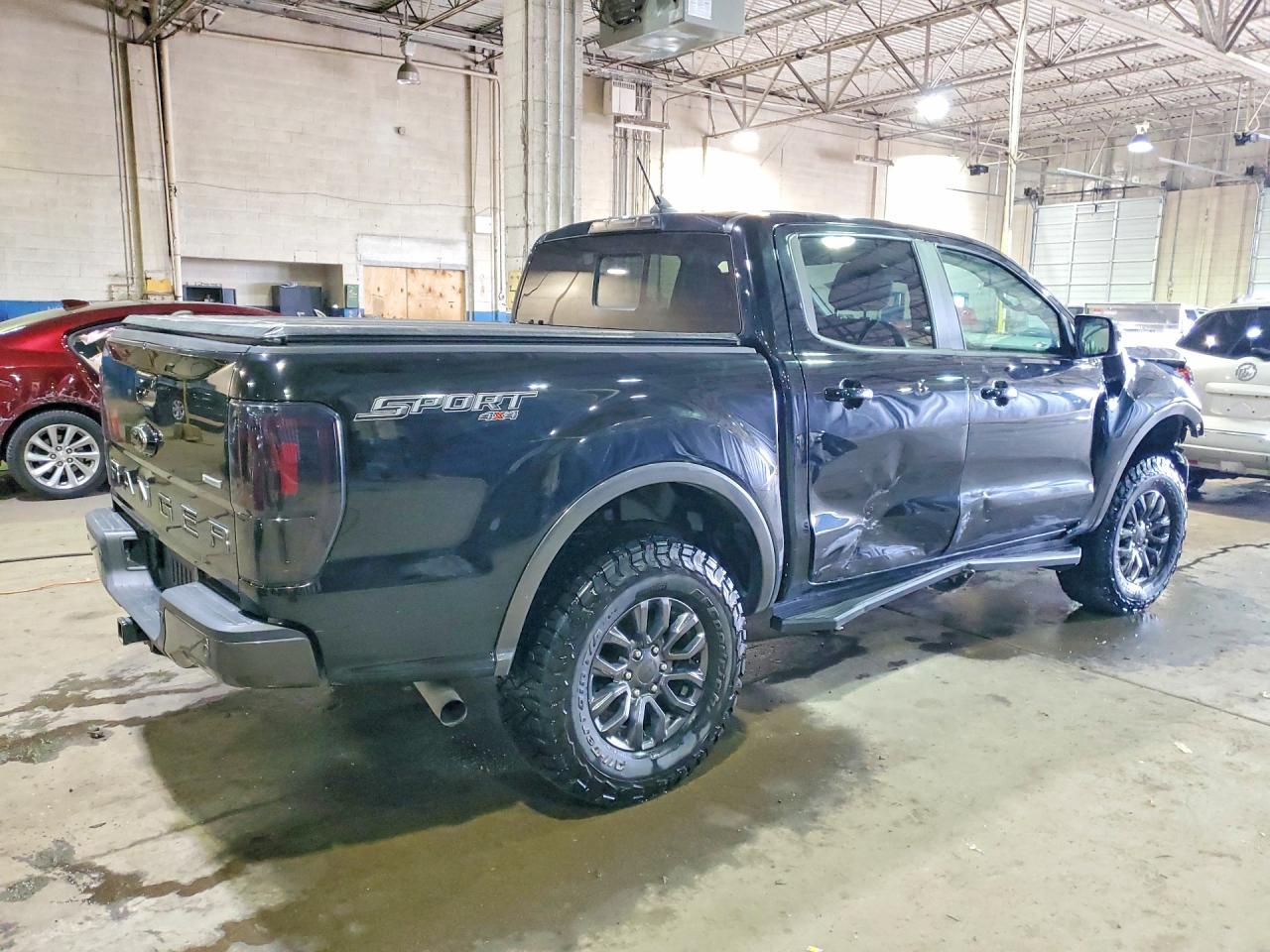 2019 Ford Ranger XL
